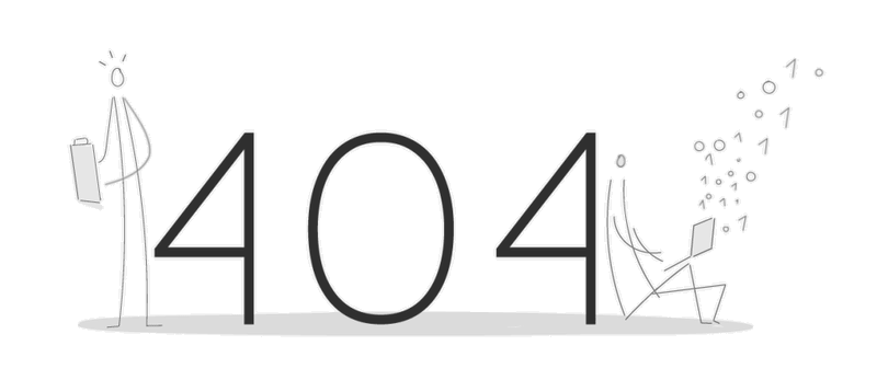 error 404
